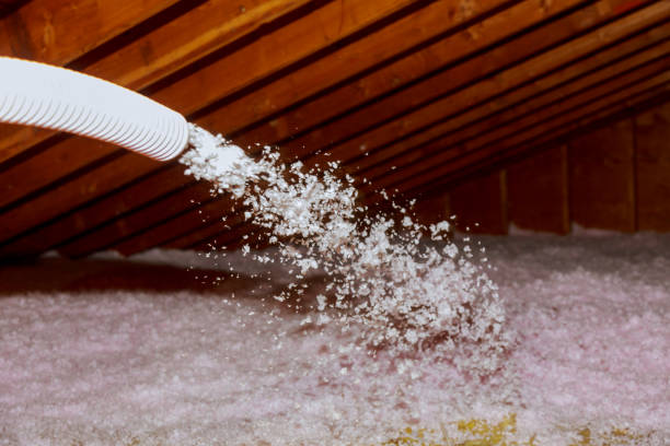 Types of Insulation We Offer in Union City, MI